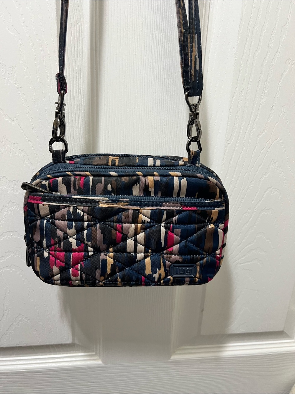 Lug Roundabout Riverboat Navy